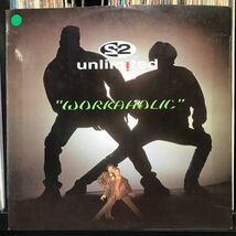 2 Unlimited / Workaholic Germany盤_画像1