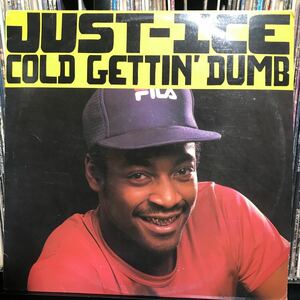 Just-Ice / Cold Gettin' Dumb US盤2枚セット