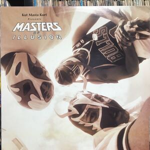 KutMasta Kurt Presents Masters Of Illusion / Partnas Confused US盤