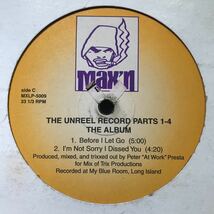 The Unreel Record Parts1-4 The Album US盤 sideC D_画像1