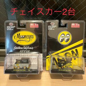 新品 M2MACHINS 1960 Volkswagen Tipe2 Pick Upフォルクスワーゲン チェイスカー