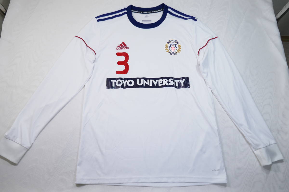 ヤフオク! -サッカーユニフォーム長袖の中古品・新品・未使用品一覧