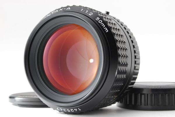 smc PENTAX 50mm f1.2の値段と価格推移は？｜8件の売買データからsmc