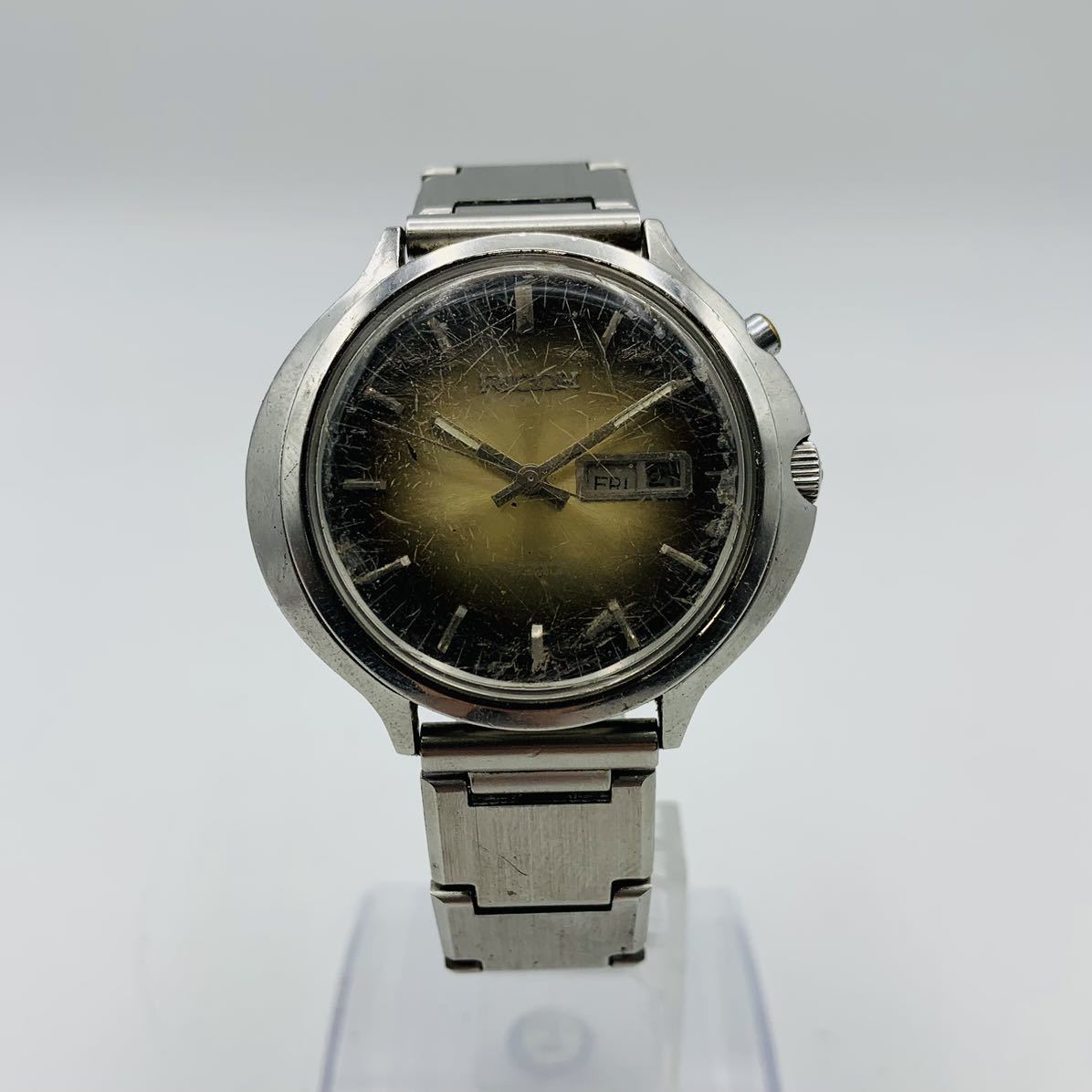ヤフオク! -リコー 時計(アナログ(自動巻き))の中古品・新品・未使用 ...