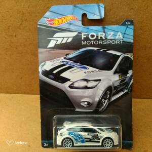 ホットウィールFORZAモータースポーツ09フォードRS未開封新品