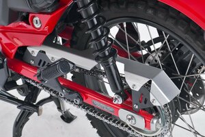 H2C エイチツーシー ハーフチェーンケース アルミ CT125 20-22