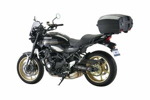 ヘプコ＆ベッカー トップケース ジュニア 55 ブラック HONDA