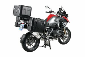 ヘプコ＆ベッカー トップケース ゴビ 42 ブラック HONDA