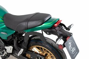 ヘプコ＆ベッカー C-Bowサイドキャリア ブラック Z650RS 22