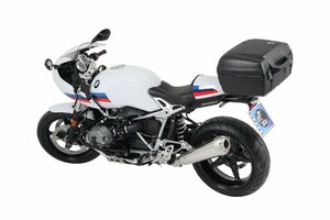 ヘプコ＆ベッカー トップケース ジュニア 40 ブラック KAWASAKI