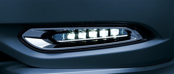 HONDA ホンダ VEZEL ヴェゼル 純正 LEDフォグライト 14W〈片側