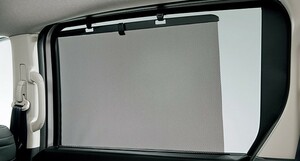  Freed + GB5/6/7/8 latter term : original roll sunshade sliding door window for left right set ( Freed plus for )