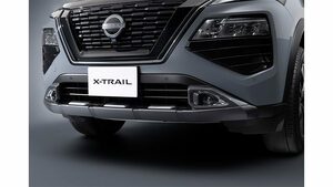 エクストレイル X-TRAIL T33 ：純正 フロントアンダーカバー