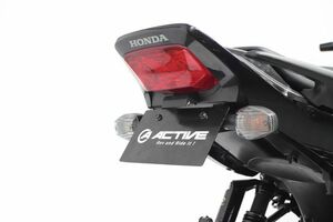 アクティブ フェンダーレスキット ブラック LEDナンバー灯付 CB1300SB CB1300SF