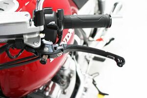 アクティブ ビレットレバー クラッチ CB1300SB(ABS) '05 ～ '19 ブラック