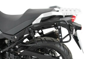 hepko&be машина боковой багажник Lock-it черный V-Strom650/XT 17-20