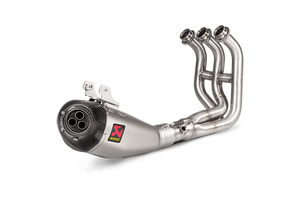 AKRAPOVIC アクラポビッチ レーシングライン チタン EC ECE XSR900 16-20