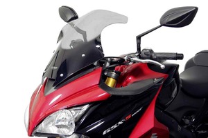 MRA エムアールエー スクリーン ツーリング スモーク GSX-S1000F 15-21 MT457S