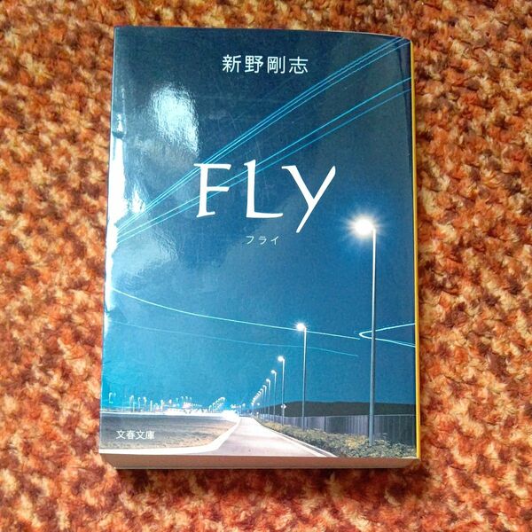 ＦＬＹ （文春文庫　し４５－１） 新野剛志／著