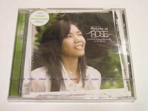 タイポップス「Melody　of　ROSE」ROSE　タイ現地版　2009年　未開封