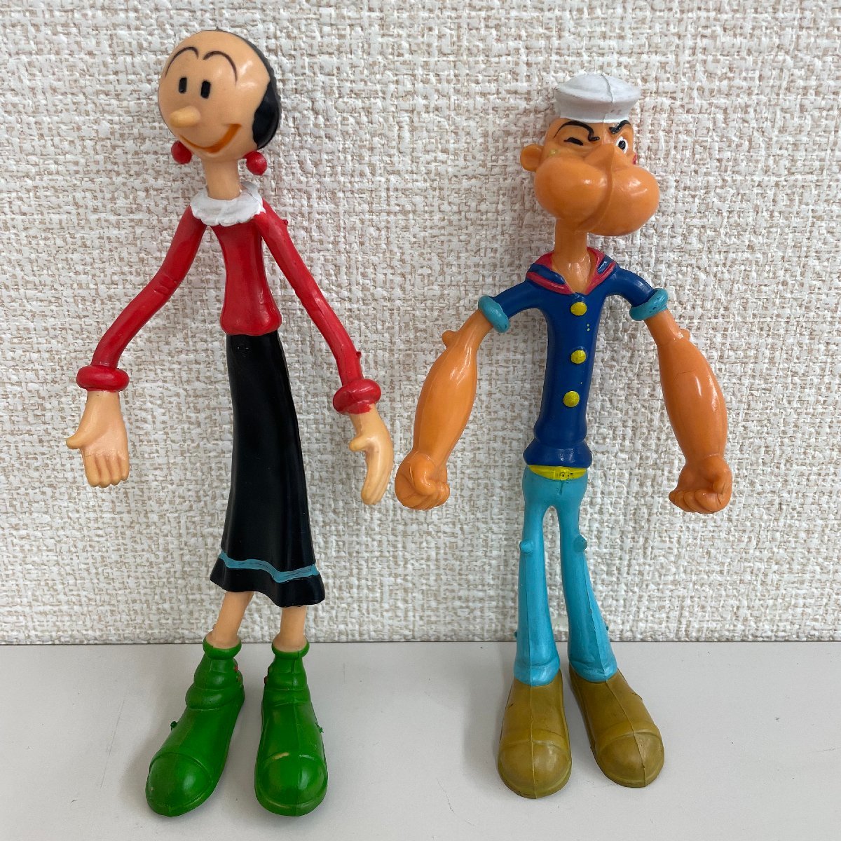 ヤフオク! -「ポパイ オリーブ」の落札相場・落札価格
