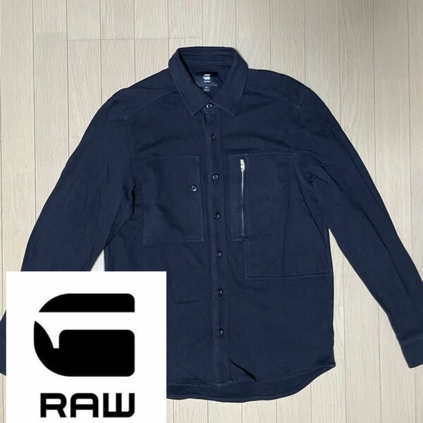 ジースターロー　G STAR RAW 長袖シャツ