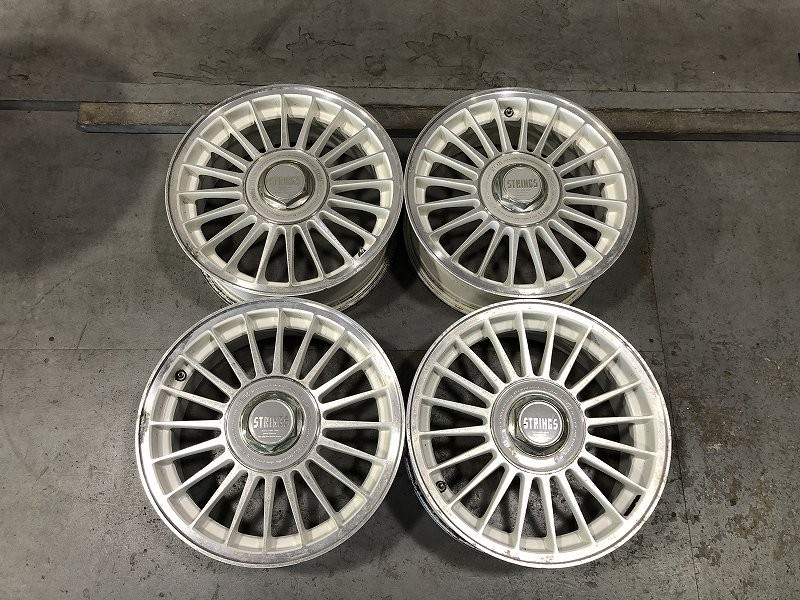 日産純正アルミホイール 15インチ 6.0J PCD100 オフセット+40 www