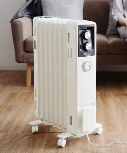 2023年最新】ヤフオク! -dimplex オイルヒーター(冷暖房、空調)の中古