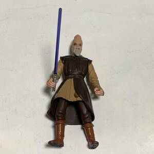 HASBRO ハスブロー STARWARS スターウォーズ EP1 ベーシック フィギュア KI-ADI-MUNDI キ・アディ・ムンディ ジェダイ騎士