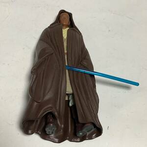 Hasbro Hass Blowers Starwars Star Wars EP1 Основная фигура Mace Windu Mace Windu Jedi Knight