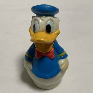 Disney Disney Donald * Duck PVC mini figure Ame toy Vintage 