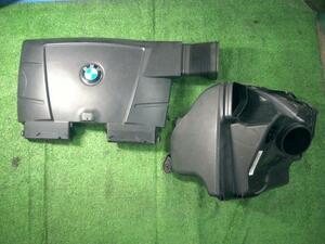 BMW X1 ABA-VL18 エアクリーナーASSY 475 13717561928-02 2点セット E84 個人宅配送不可 yatsu