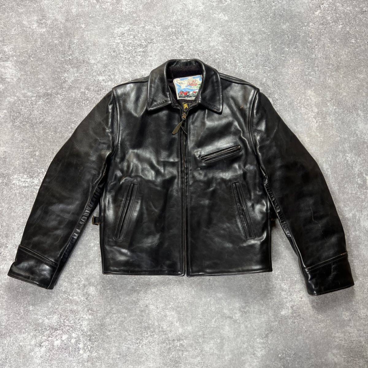 ヤフオク! -エアロレザー(ファッション)の中古品・新品・古着一覧