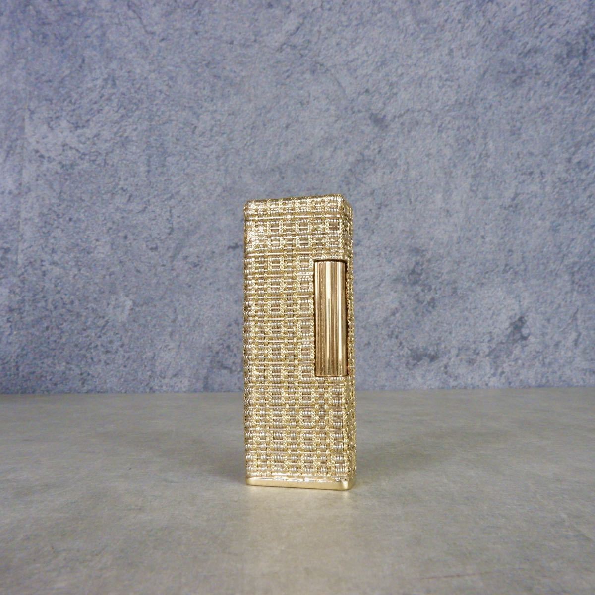 ヤフオク! -「ダンヒルライター18k」(アンティーク、コレクション) の