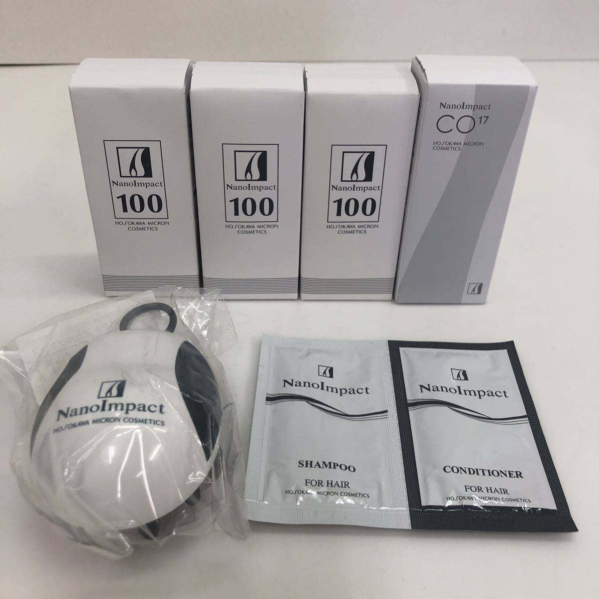 ホソカワミクロン 薬用ナノインパクト8(新品未使用) sasebo-jc.or.jp