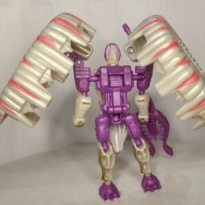 タカラ トミービーストウォーズ 超生命体トランスフォーマー デッドエンド おもちゃ ロボットの画像3