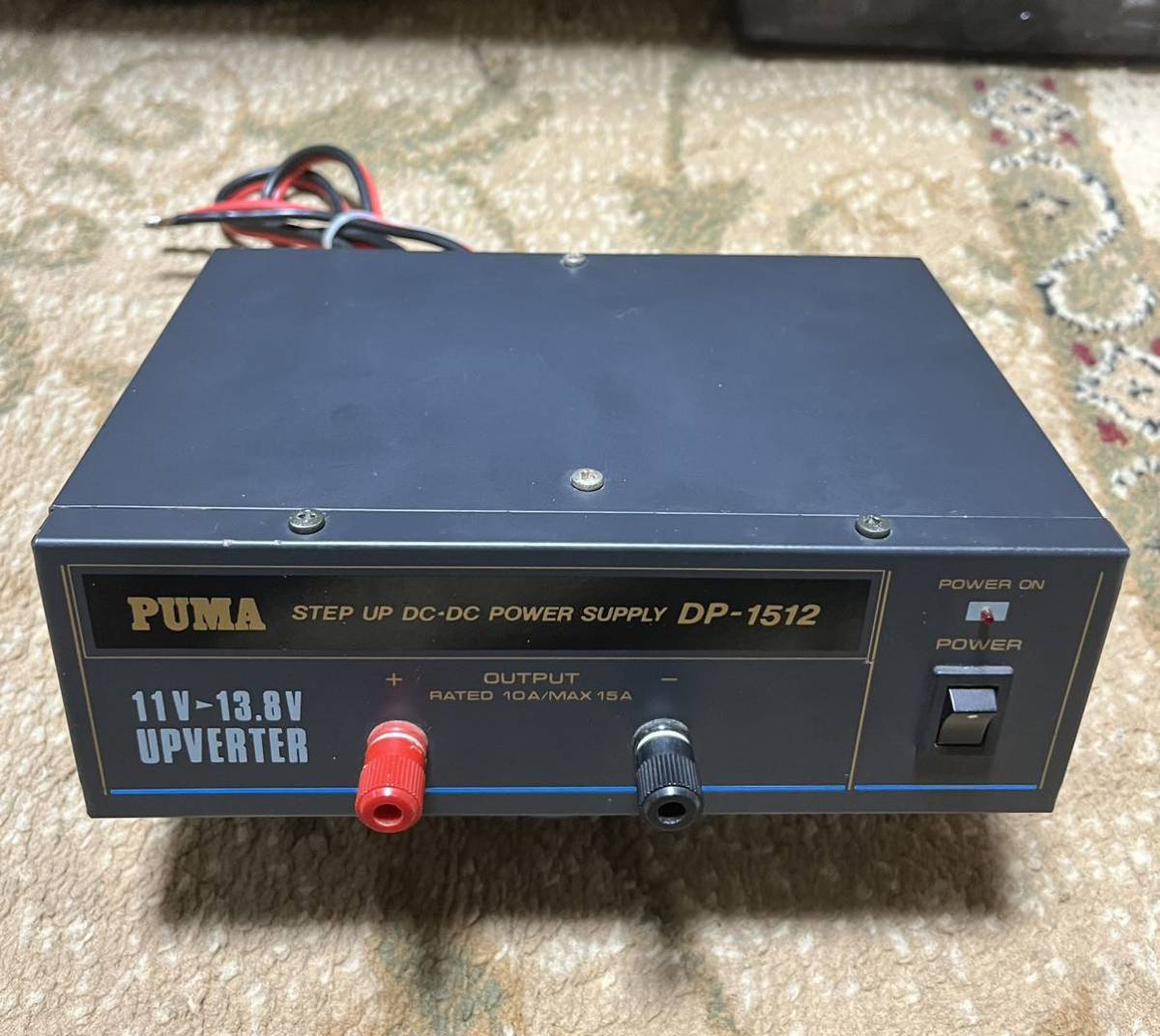 ヤフオク! -「13.8v アップバーター」(アマチュア無線) の落札相場