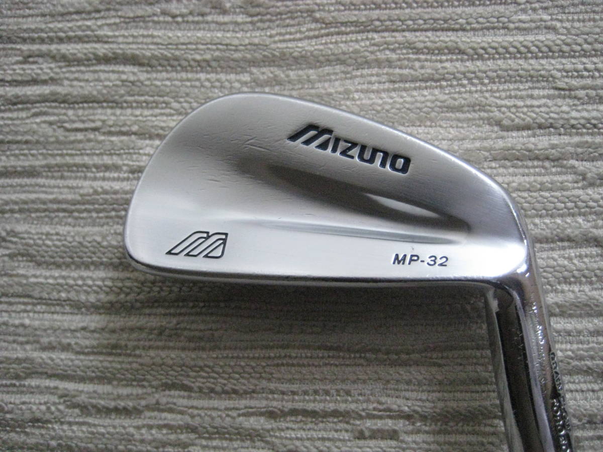 Y4919 MIZUNO MP-32 ミズノ アイアンセット 右利き 7本 S camping.com