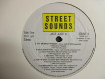 VA( Street Sounds ) ： Jazz Juice 6 LP (( Jimmy Smith / Bill Larkin 他 / Club Jazz / 落札5点で送料無料_画像1