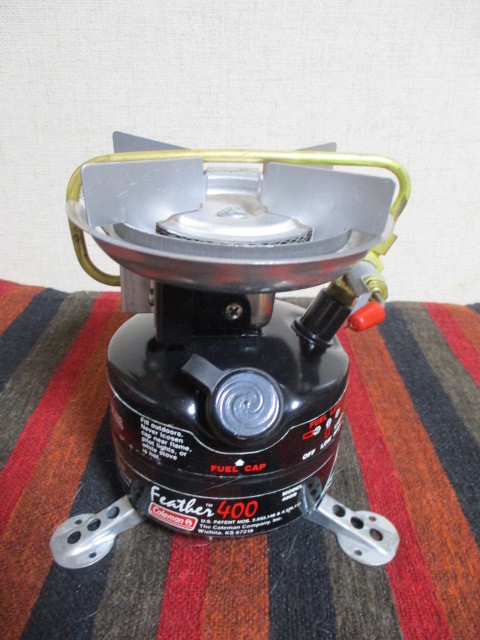ヤフオク! -「コールマン peak1 400」の落札相場・落札価格