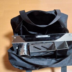折りたたみ式薪ストーブ