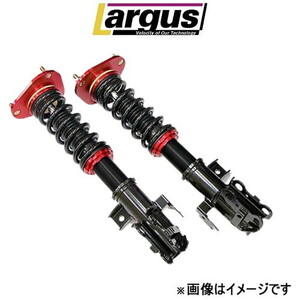 ラルグス スペックS トヨタ エスティマ ACR30W LARGUS SpecS 車高調 ローダウンキット サスペンションキット