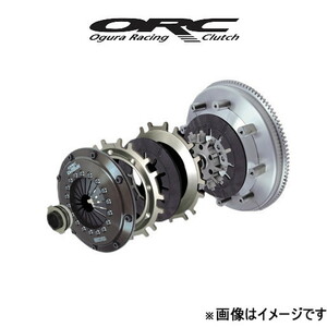 ORC クラッチ カーボンシリーズ ORC-559CC(ツイン) シルビア S15 ORC-559CC-NS0210 小倉レーシング Carbon Series