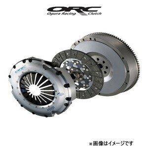 ORC クラッチ ライトシリーズ ORC-400Light(シングル) MR2 SW20 ORC-400L-HP-TT0303 小倉レーシング Light Series