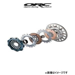 ORC クラッチ レーシングコンセプト ORC-309-RC(シングル) ロードスター NC ORC-309D-MZ0407-RC 小倉レーシング Racing Concept