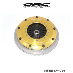 ORC クラッチ メタルシリーズ ORC-309(シングル) カローラレビン/トレノ AE92 ORC-309D-09T1 小倉レーシング Metal Series