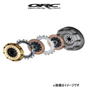 ORC クラッチ SEクラッチ ORC-309-SE(シングル) BRZ ZD8 ORC-309D-TT1213-SE 小倉レーシング SE Clutch