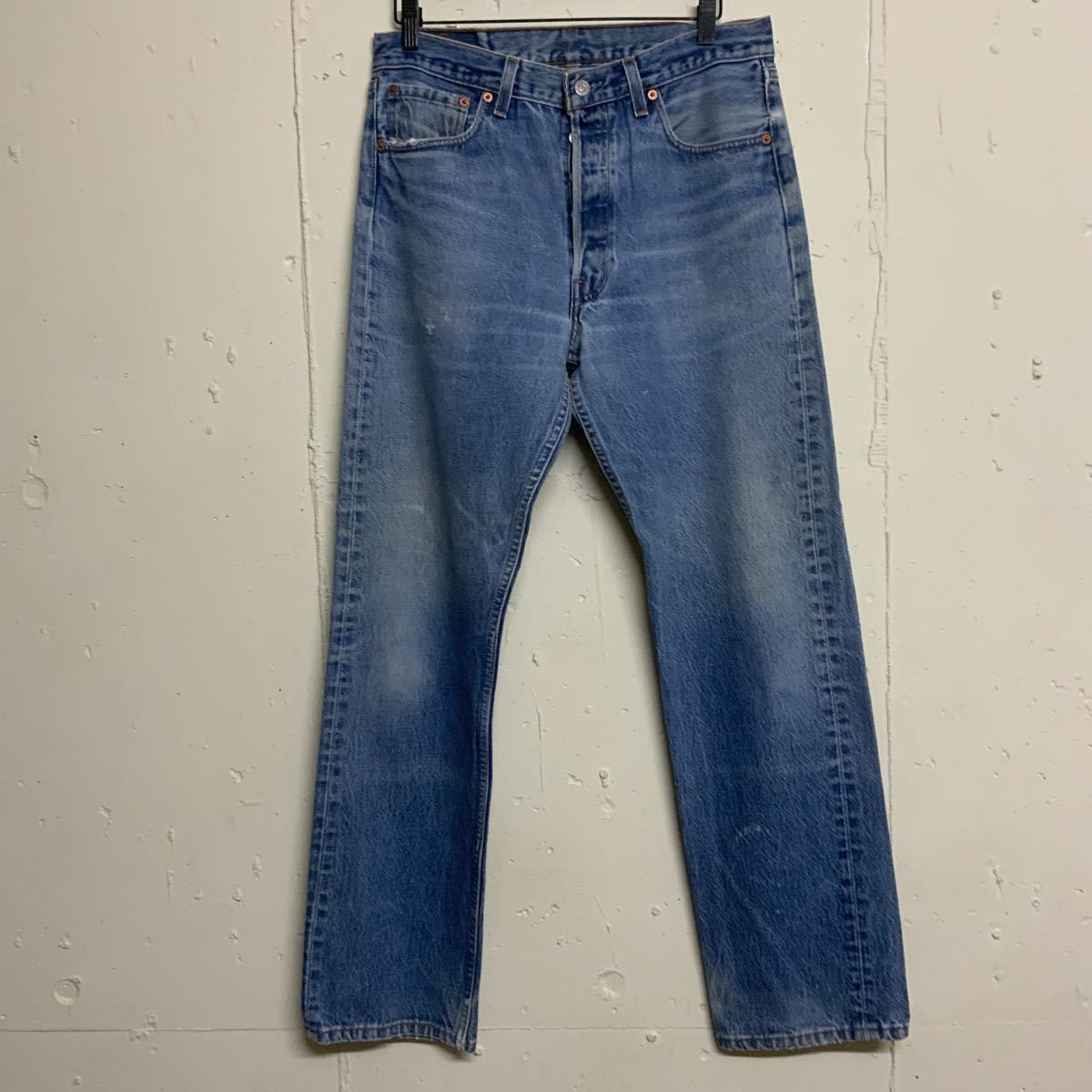 ヤフオク! -「90'sリーバイス501」の落札相場・落札価格