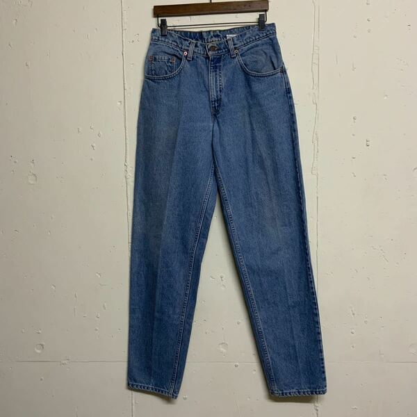 90sリーバイス560デニムパンツLevi’s アメリカ製USA製31×3490年代