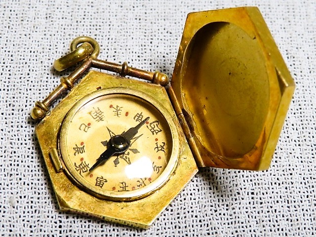 2023年最新】ヤフオク! -方位 k18の中古品・新品・未使用品一覧